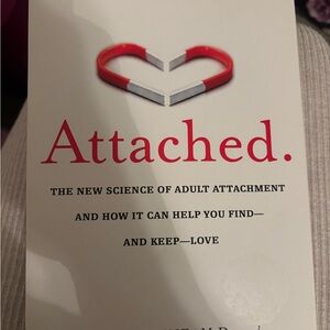 Attached Book on Adult Attachment